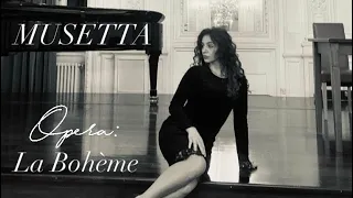 G. Puccini: Musetta’s waltz - Quando m’en vo’