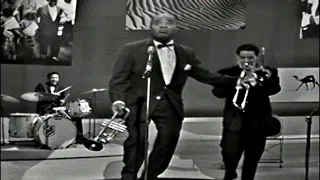 Louis Armstrong "Blueberry Hill" (March 5, 1961) on The Ed Sullivan Show