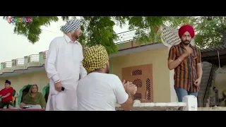 Best Comedy Sence | Ranjit Bawa , Jaswinder Bhalla , Gurpreet Ghughi , Anit Devgun | Punjabi Movie