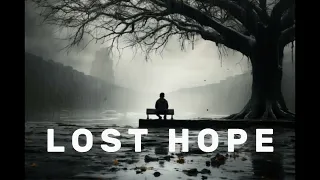 [FREE] Freestyle Emotional Rap Beat-"LOST HOPE" | R&B Sad Guitar Instrumental 2024