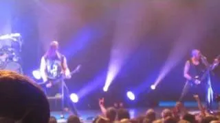 Bullet For My Valentine - 4 Words (To Choke Upon) - Live in 013 Tilburg - 30/11/2010