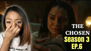 The CHOSEN Season 3 EPISODE 6 LIVE STREAM | Reaction *I cried*