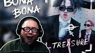 The Kulture Study EP 1: TREASURE 'BONA BONA' MV