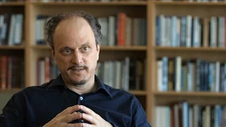 Jeffrey Eugenides’s First Time