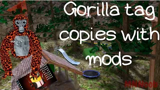 Gorilla tag copy with MODS (Project Shadow) Pt.2