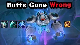 Why Jungle Blitzcrank Works in KR Challenger