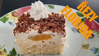 Recept na Řezy Florida