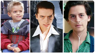 Cole Sprouse All Movie Roles & Actings