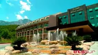 Eldar Resort Hotel - Kemer - Etstur