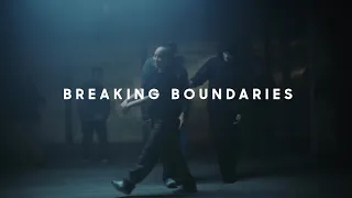 Breaking Boundaries by Samsung  - Breaking Short Film - Samsung x Pro Breaking Tour