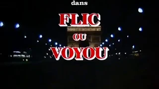 Flic ou voyou, (1979) ОСТ