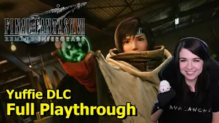 Final Fantasy VII Remake INTERmission - Yuffie DLC