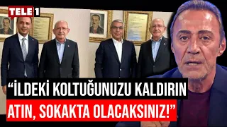 Berhan Şimşek'ten peş peşe gündemi sarsacak iddialar! "Seçilmeyecekler, CHP delegesi örgütü..."