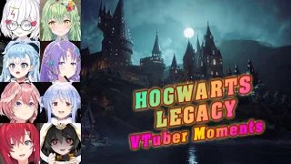 VTuber Moments - Hogwarts Legacy