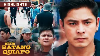 Tanggol runs into Kidlat's group again | FPJ's Batang Quiapo (w/ English Subs)