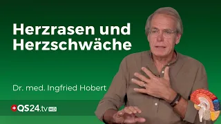 Herzkrankheiten: Das Herz zurück in seinen Rhythmus bringen | @dr.ingfriedhobert  | QS24