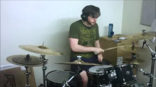 Magrudergrind - Pulverizing Hate Mongers drum cover