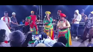 ToGaTa Live at #MzansiReggaeSummerFestival Dec'21