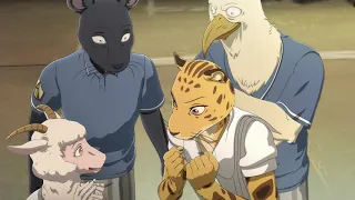 Beastars「AMV」-  Andromedik - Titan