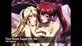 Pour some Sugar on me (Nightcore)