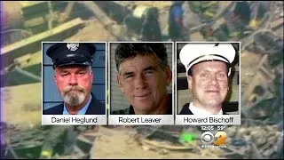 Deaths Of 3 Firefighters To 9/11-Related Illnesses 'Painful Reminder'