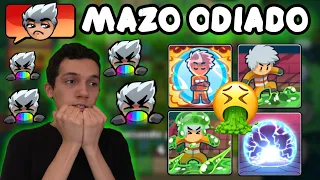 EL MAZO MÁS ODIADO POR LA COMUNIDAD DE BOMBER FRIENDS | DYLANHXH