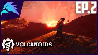 Volcanoids In 2022 Ep.2-We Fight Tanks Underground