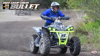 2022 FMF CAMP COKER BULLET GNCC | 4X4 A