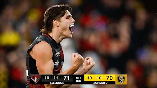 WE ARE ESSENDON | Round 10 2023 | Remembered