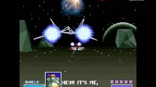 Zerando Star Fox (SNES) - Level 1 - em 39 minutos (no damage) [TAS]