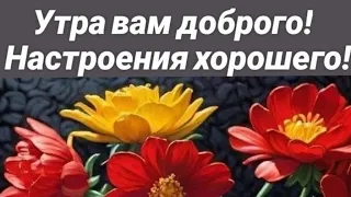 Доброе Утро!!! Живите в радости!!! Одна маленькая радость может прогнать сто печалей!!!