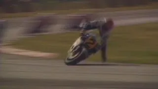 Epic Save - Randy Mamola - 1985 Misano 500cc - MotoGP