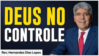 Não andeis ansiosos | Rev. Hernandes Dias Lopes