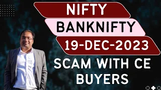 Nifty Prediction and Bank Nifty Analysis for Tuesday | 19 December 2023 | Bank NIFTY Tomorrow