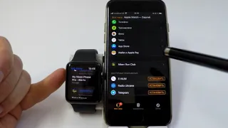 Как установить приложение в Apple Watch