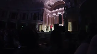 Jake Shimabukuro Ukulele Virtuoso St Georges Hall Liverpool Sept 2015