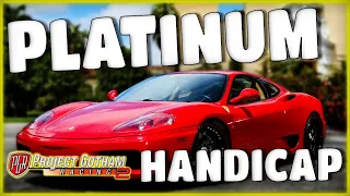 Project Gotham Racing 2 (PGR2) Platinum Handicap Playthrough! - Super Cars Series