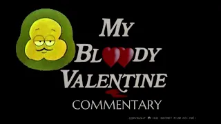 My Bloody Valentine(1981) commentary