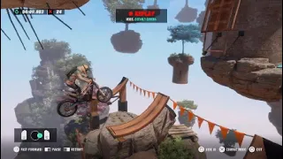 Trials Rising- Tezeta (Ninja Level 7)