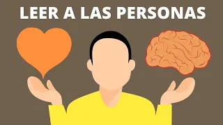 Cómo Leer A Alguien Al Instante | 12 Trucos Psicológicos Para Leer A Las Personas