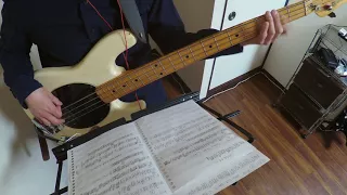 Chic - Savoir Faire (bass cover)