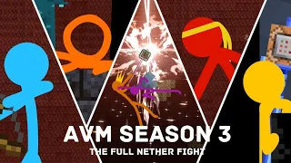 Alan Becker's Animation vs Minecraft Season 3 Full Movie