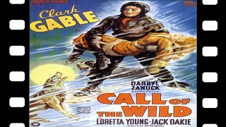 The Call Of The Wild 1935 Full Movie Staring Clark Gable Loretta Young Jack Oakie Adventure Drama