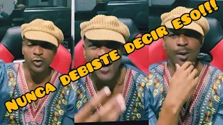 DESCEMER se molesta con ALEXANDER de GENTE DE ZONA!