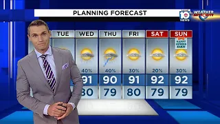 Local 10 News Weather: 06/13/21 Evening Edition