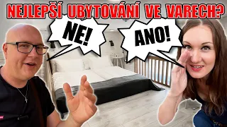 Nejlepší ubytování ve Varech? | Kupuju auto pro @PaniPlesata