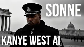 Kanye West - Sonne (Rammstein AI Cover)