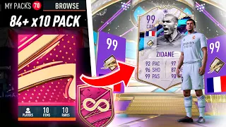 How to Unlock 99 Zidane for Free in FIFA 23!