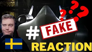 A Swede reacts to Finally! US Air Force Declared SR 72 DARKSTAR Is REAL!