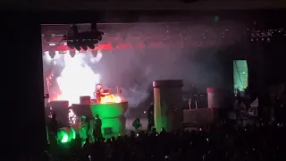 Machine Gun Kelly - Smoke and Drive (Live The Greek Los Angeles, Ca 2021)